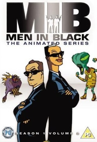 La locandina di Men in Black: The Series