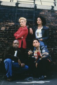 Locandina di New York Undercover
