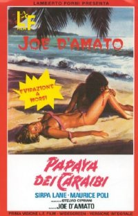 Locandina di Papaya dei Caraibi