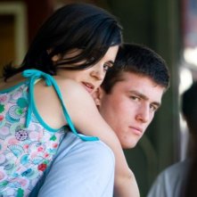 Laura Wheelwright e James Frecheville nel film Animal Kingdom