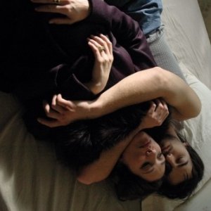 Marc-André Grondin e Laura Smet, protagonisti del thriller Insoupçonnable