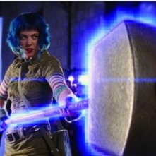 Mary Elizabeth Winstead nel film Scott Pilgrim vs. the World
