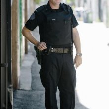 Matt Gordon in una scena dell'episodio Hot and Bothered di Rookie Blue