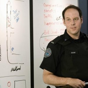 Matt Gordon nell'episodio Signals Crossed di Rookie Blue