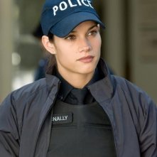 Missy Peregrym nell'episodio Broad Daylight di Rookie Blue