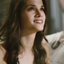 Missy Peregrym nell'episodio Fite Nite di Rookie Blue