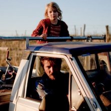 Morgana Davies in una scena del film The Tree