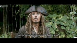 Pirates of the Caribbean: On Stranger Tides - Teaser