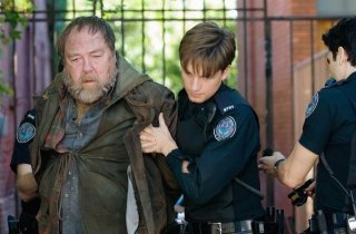 Richard Denison e Gregory Smith nell'episodio Hot and Bothered di Rookie Blue