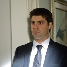 Travis Milne in una scena dell'episodio Broad Daylight di Rookie Blue