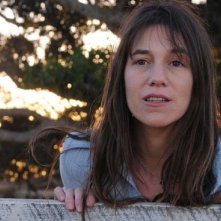 Un'immagine di Charlotte Gainsbourg dal film The Tree