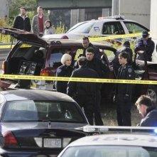 Un momento dell'episodio Girlfriend of The Year di Rookie Blue