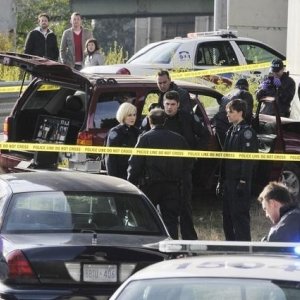 Un momento dell'episodio Girlfriend of The Year di Rookie Blue