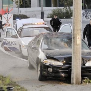 Una scena dell'episodio Girlfriend of The Year di Rookie Blue