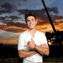 Zac Efron A Maui 170244