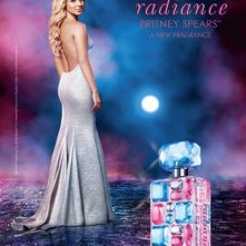 Britney Spears presenta Radiance, il nuovo profumo