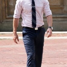 Justin Sul Set Di Friends With Benefits 170320