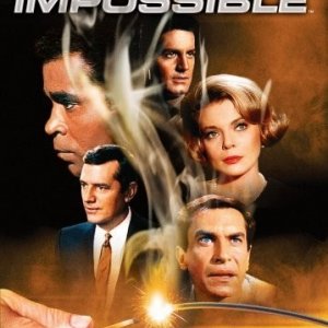La locandina di Missione impossibile