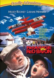 La locandina di Revenge of the Red Baron
