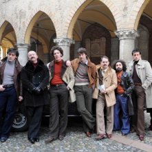 Kim Rossi Stuart, Filippo Timi e il resto del cast di Vallanzasca - Gli angeli del male