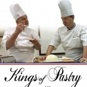 La locandina di Kings of Pastry