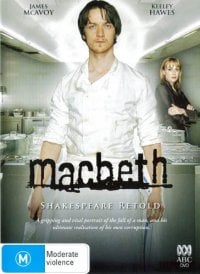 Locandina di ShakespeaRe-Told: Macbeth