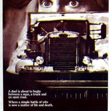 Locandina del film Duel