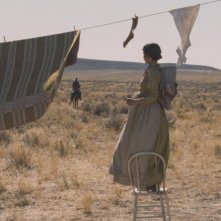 Un'altra immagine dal film Meek's Cutoff