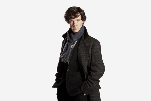 Benedict Cumberbatch E Sherlock Holmes Nella Serie Sherlock 170413