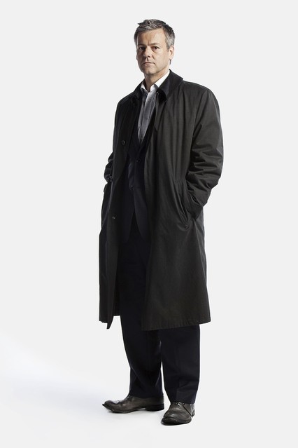 Rupert Graves E L Ispettore Lestrade Nella Serie Sherlock 170410
