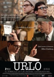 Poster italiano di Howl - L'urlo