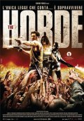Poster italiano di La Horde
