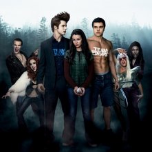 Un'immagine promozionale utilizzata per il poster di Vampires Suck