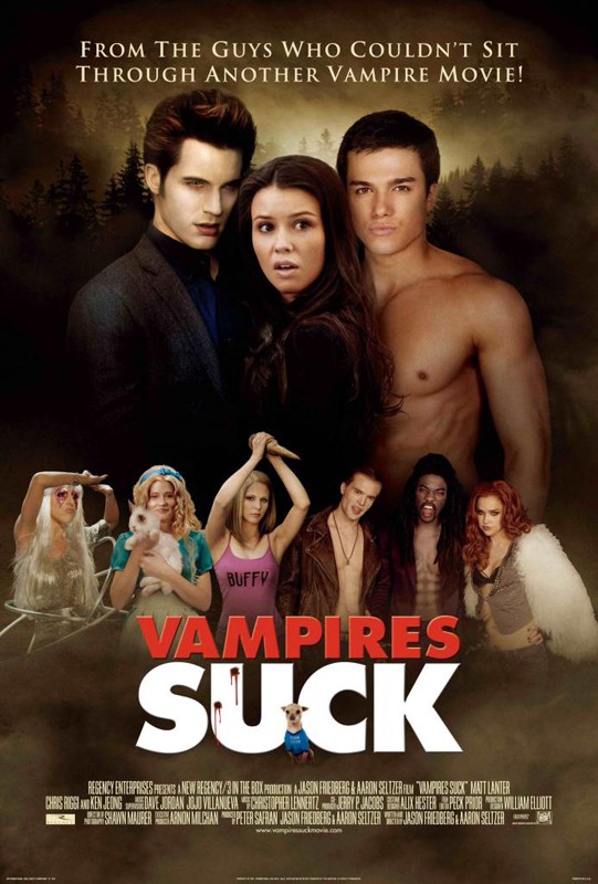 Un Poster Di Vampires Suck 170441