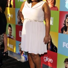 Amber Riley Al Fox Glee Academy Event 170596