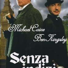 copertina di Senza Indizio
