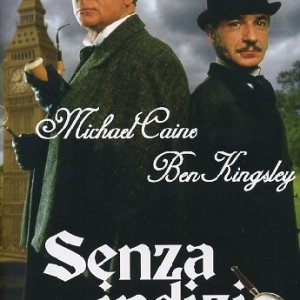 copertina di Senza Indizio