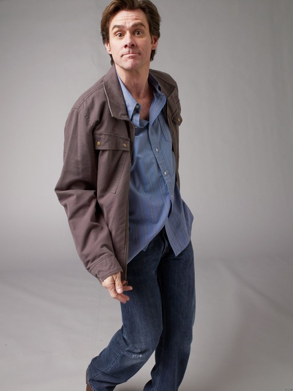 Jim Carrey In Una Foto Promozionale Per Il Film Yes Man 170560