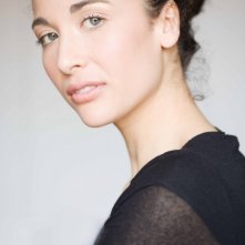 Katia Greco fotografata da Paolo Stucchi