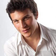 L'attore Giacomo Carolei