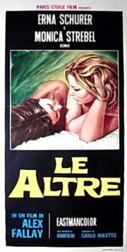 La locandina di Le altre