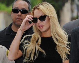 Lindsay dopo la condanna