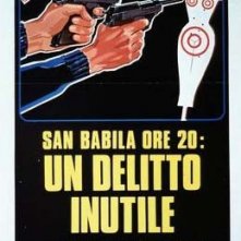 Locandina di San Babila ore 20: un delitto inutile