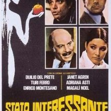 Locandina di Stato Interessante.