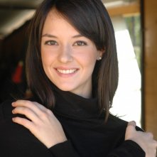 Marta Gastini in una foto di Federico Ferrantini