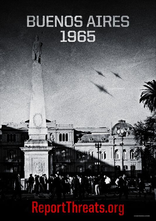 Teaser Poster Per Battle Los Angeles Versione 1965 170486
