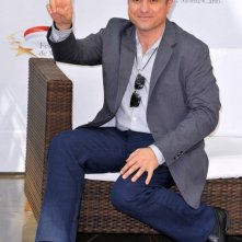 Un Vittorioso Enrico Colantoni Al Festival Di Montecarlo Nel 2010 170527