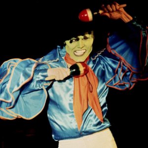 Una sequenza del film The Mask - da zero a mito con The Mask (Jim Carrey)