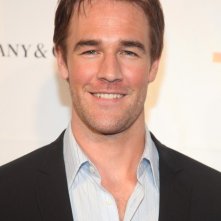 James Van Der Beek Al Party Di Tiffany 170648