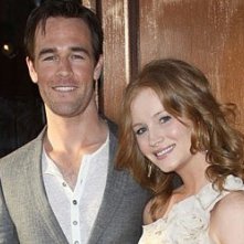 James Van Der Beek E Kimberly Brook 170646